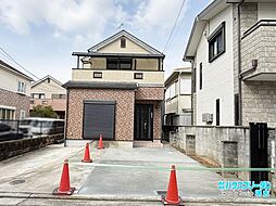 堺市東区大美野　中古戸建