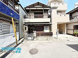 堺市北区蔵前町　売地