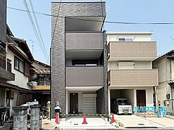 堺市北区南花田町　新築戸建