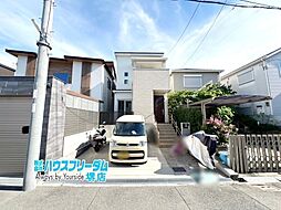 堺市堺区霞ケ丘町　中古戸建