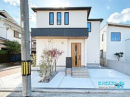 堺市西区浜寺諏訪森町西　新築戸建