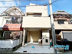 堺市東区菩提町　新築戸建