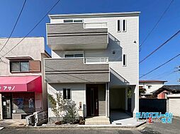 堺市西区浜寺船尾町西　新築戸建