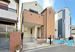 堺市西区堀上緑町　中古戸建