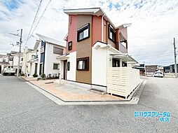 堺市東区日置荘北町　中古戸建
