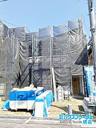 リベロスクウェア関茶屋 3号地