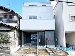 堺市中区深井中町　新築戸建