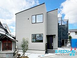 堺市北区百舌鳥本町　新築戸建