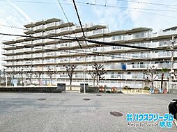 エンゼルハイム上野芝 4Ｆ