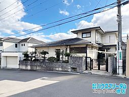 堺市南区赤坂台　売地