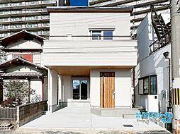 堺市北区東上野芝町　新築戸建
