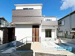 堺市西区浜寺昭和町 新築戸建