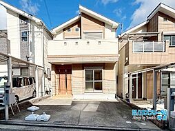 堺市南区御池台　中古戸建