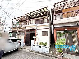 堺市東区日置荘西町　中古戸建