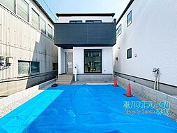 堺市北区南花田町　新築戸建 1号地