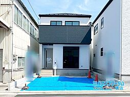 堺市北区南花田町 新築戸建 1号地