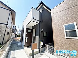 堺市東区南野田　新築戸建 3号地