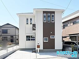 堺市東区南野田　新築戸建 4号地