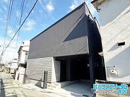 堺市北区長曽根町　新築戸建