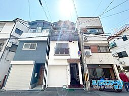 大阪市住吉区千躰　中古戸建