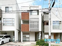 堺市北区南花田町　中古戸建