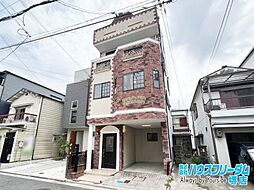 堺市東区白鷺町　中古戸建