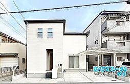 堺市北区長曽根町　中古戸建