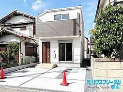 堺市西区浜寺諏訪森町東　新築戸建