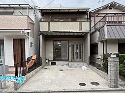 堺市北区南花田町　中古戸建