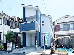 枚方市津田西町　中古戸建