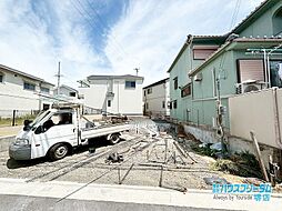 堺市中区深井清水町　新築戸建