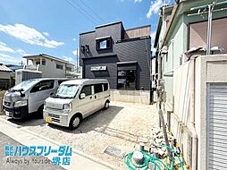 堺市中区深井清水町　新築戸建
