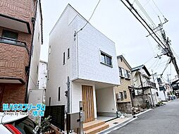 堺市東区南野田　中古戸建