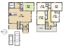 堺市中区大野芝町　中古戸建
