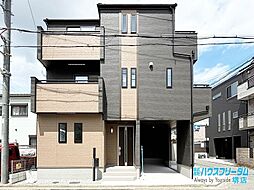堺市堺区山本町　新築戸建