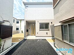 堺市堺区出島海岸通　新築戸建 1号地