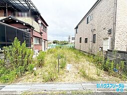松原市三宅中　売地