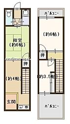 松原市天美南　中古戸建