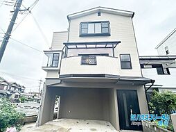 堺市東区野尻町　中古戸建