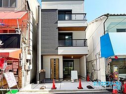 堺市堺区向陵東町　新築戸建