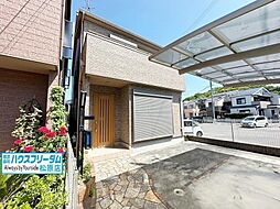 羽曳野市軽里　中古戸建