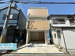 松原市一津屋　中古戸建