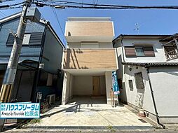 松原市一津屋　中古戸建