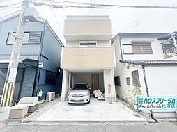 松原市一津屋　中古戸建