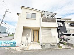 羽曳野市河原城　中古戸建