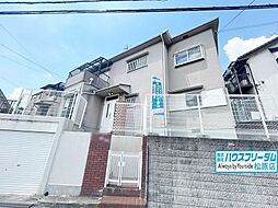 松原市一津屋　中古戸建