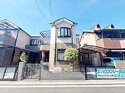 松原市阿保　中古戸建