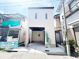 羽曳野市高鷲　中古戸建