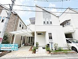 八尾市垣内　中古戸建