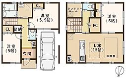 松原市立部　新築戸建